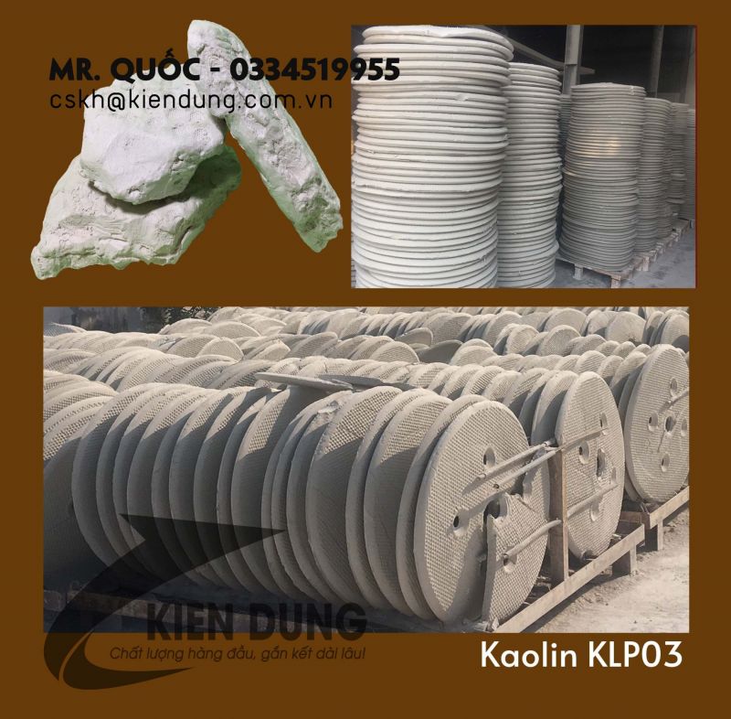 Kaolin KD-P03