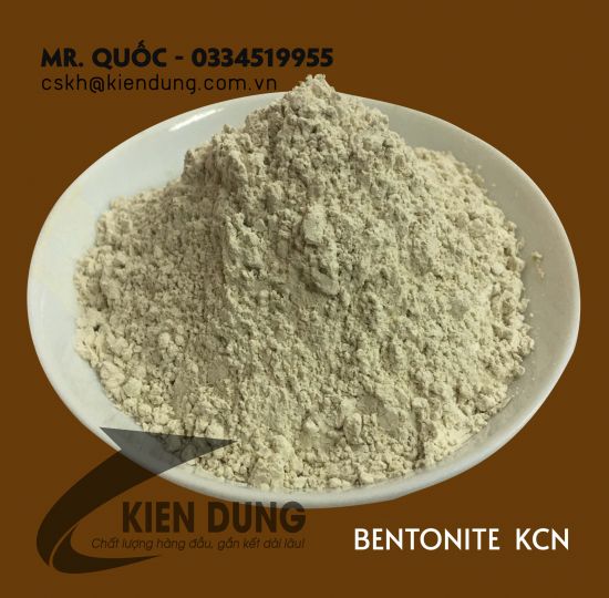 Bentonite KCN